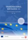 Cover Transnational Exchange 3