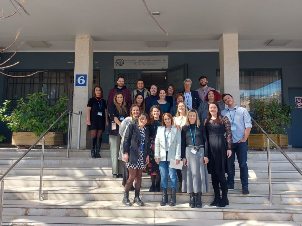 Field trip to Greece